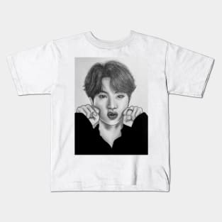 Jin # 6 Kids T-Shirt